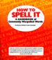 How to Spell It