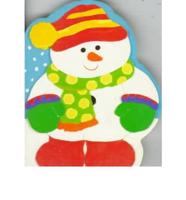 Jolly Snowman