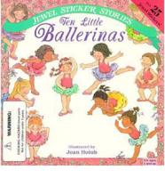 Ten Little Ballerinas