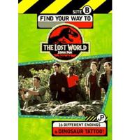 Find Your Way to The Lost World, Jurassic Park