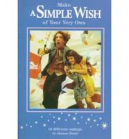 Make a Simple Wish of Your Very Own