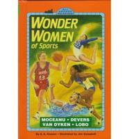 Wonder Women of Sports