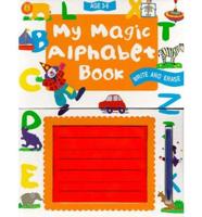 My Magic Alphabet Book
