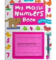 My Magic Numbers Book