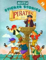 Pirates: Math Sticker Stories