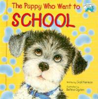 The Puppy Who Went to School