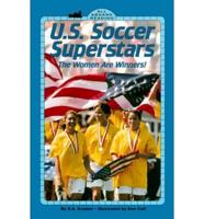 U.S. Soccer Superstars