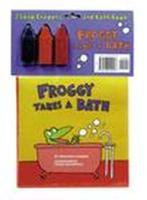 Froggy Takes a Bath