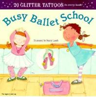 Busy Ballet School Glitter Tat