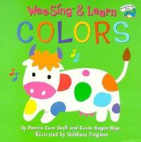 Wee Sing & Learn Colours
