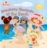 Strawberry Shortcake at the Beach