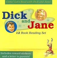 Come! Let&#39;s Read with Dick and Jane with Sticker