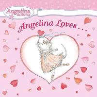 Angelina Loves--