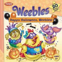 Happy Halloween, Weebles!
