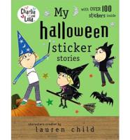 My Halloween Sticker Stories
