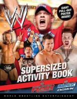 Wwe Supersized Activity Book