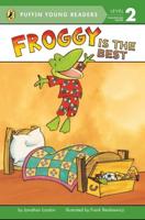 Froggy Is the Best. Puffin Young Readers, L2