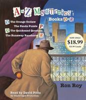 A to Z Mysteries: Books O-R