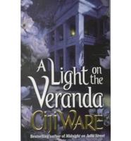 A Light on the Veranda