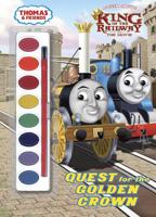 Quest for the Golden Crown (Thomas & Friends)