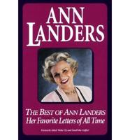 The Best of Ann Landers