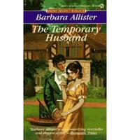 Allister Barbara : Temporary Husband