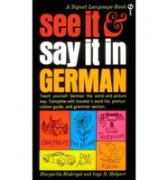 See IT And Say IT in German