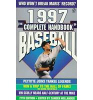 1997 Complete Handbook of Baseball