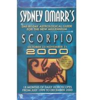 Scorpio 2000