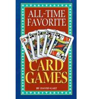 All Time Favorite Card Games