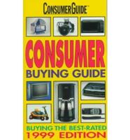 Consumer Buying Guide. 1999