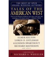 Tales of the American West