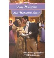 Lord Huntingdon's Legacy