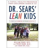 Dr. Sears' LEAN Kids