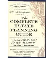 The Complete Estate Planning Guide