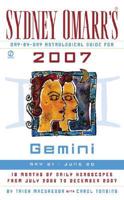 Sydney Omarr's Day-by-Day Astrological Guide for 2007 Gemini