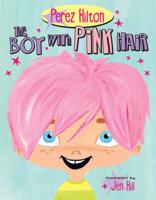 The Boy With Pink Hair