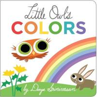Little Owl's Forest Colors