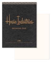 House Industries Sketch Paper