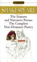 The Sonnets; and, Narrative Poems