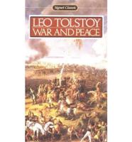 Tolstoy : War and Peace (Sc)