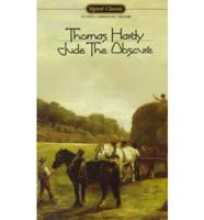 Hardy Thomas : Jude the Obscure (Sc)