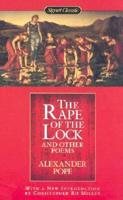 The Rape of the Lock and Other Poems