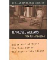 Three by Tennessee