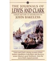 Bakeless John : Journals of Lewis and Clark