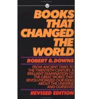 Books That Changed the World (Revised Edition)