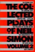 The Collected Plays of Neil Simon, Vol 2