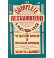 The Complete Restaurateur