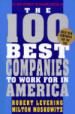 The 100 Best Companies to Work For in America