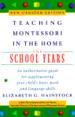 Teaching Montessori in the Home